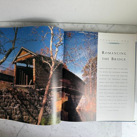 Bridges by Steven A. Ostrow – Architecture & Photography Coffee Table Book - Picture 3 of 7
